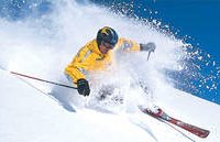 Skier